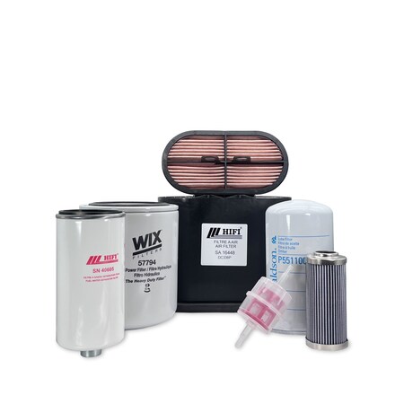 Hero Preventative Maintenance Kit CASE Farmall 95U Tractor MSU-CA-0052