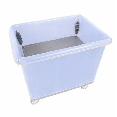 R&B Wire Products Cube Trucks, Gray, 150 lb cap. 452G