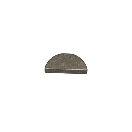 Raymond REPLACEMENT KEY, WOODRUFF 850-117