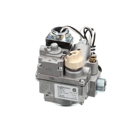 Imperial Gas Valve, Natural, 120VAC, 60HZ, 3/4in X 3/4in 32165