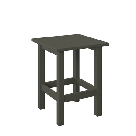 Polybird OVAL END TABLE.      COFFEE POLYBIRD P52