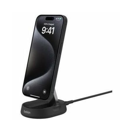 Belkin QI2 CONVERTIBLE PAD/STAND WIA008TTBK