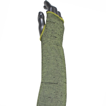Kut Gard Single-Ply ATA Hide-Away FR / Modacrylic Blended Sleeve with Thumb Hole S10ATAFR/5HA-ES6-22T