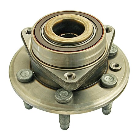Acdelco HUB ASSEMBLY, Wheel Bearing and Hub Assembly, 513289