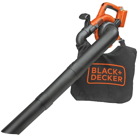 Black & Decker 40V MAX* Lithium Sweeper/Vacuum - Battery and Charger Not Included LSWV36B