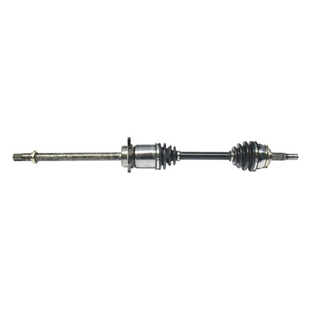 Trakmotive NI8205 Front Passenger Side CV Axle Shaft for 20032007 Nissan Murano TRK-NI8205