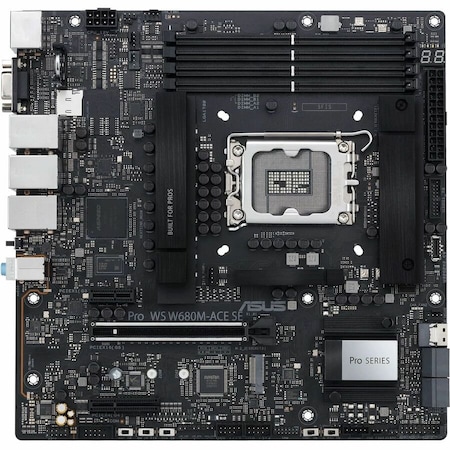 Asus PRO WS W680M-ACE SE PRO WS W680M-ACE SE