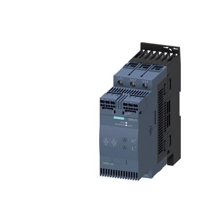 Siemens SIRIUS soft starter S2 45 A 22 kW/400 V 3RW3036-2BB04