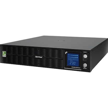 Cyberpower 1500VA/1125W 230V PR1500ELCDRTXL2U