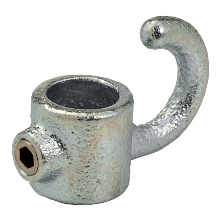 Steeltek Galvanized 3/8-in Hook 678-202HC