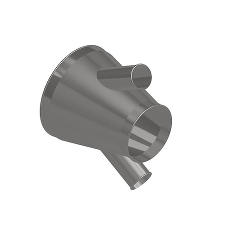 Nordfab Dust Collection Duct and Fittings 8040101680