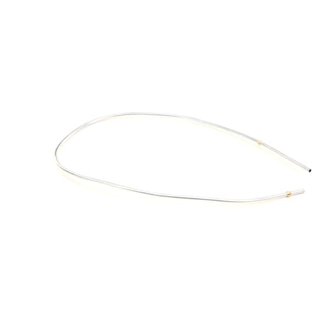 Montague Tubing with Ferrules, 1/4in, Manifold-Safety Valve, G26 1231-9