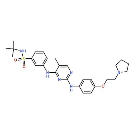 Ak Scientific TG-101348 (25mg), CAS 936091-26-8 Y0268-25mg