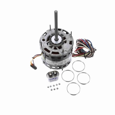 Genteq Fasco 3986 Direct Drive Motor 1/3 HP 1075 RPM 3/48 YZ 208-230V OAO G3986