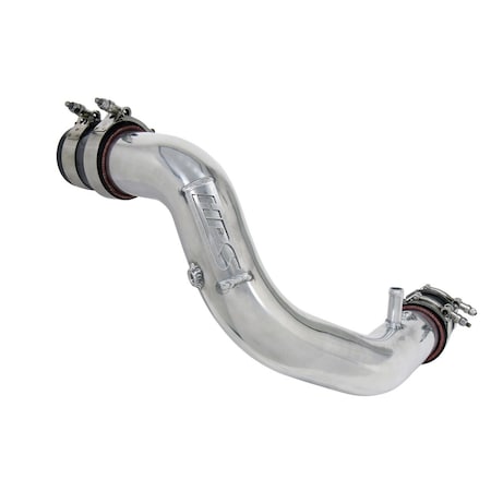 Hps Performance Intercooler Charge Pipe Kit (Cold Side), Polished, 17-122P