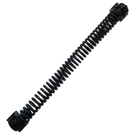 Nuvo Iron SPRING GATE SELF CLSG BLK 13IN SCGS13BLK/B