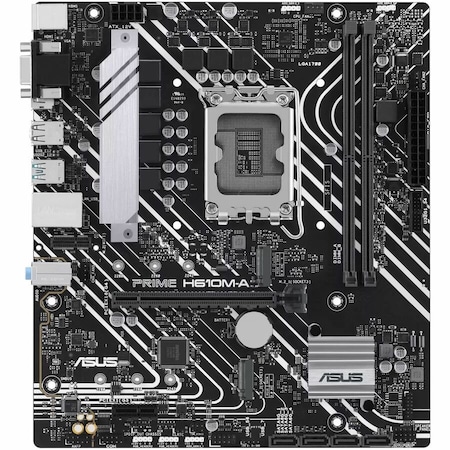 Asus PRIME H610M-A-CSM PRIME H610M-A-CSM