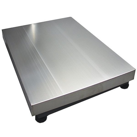 Adam Equipment Industrial Bench Scales, Aluminum, 165 lb GF 165a