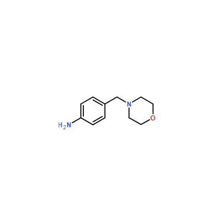 Ak Scientific 4-Morpholin-4-ylmethylphenylamine (1g), CAS 51013-67-3 W6613-1g