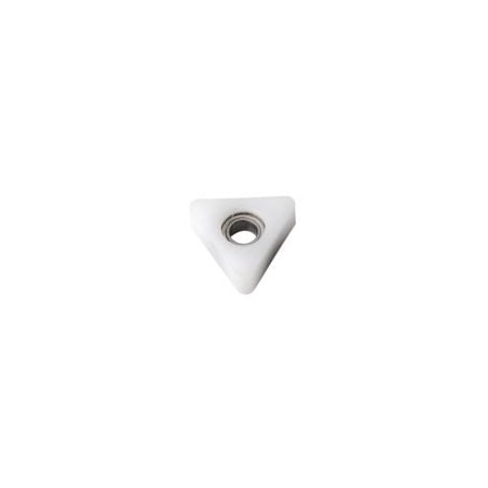 Cmt DELRIN TRIANGULAR BEARING 3/4in - 3/16in 791.043.00