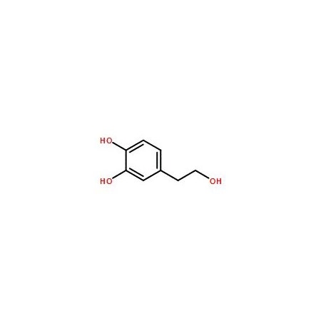 Ak Scientific 3, 4-Dihydroxyphenylethanol, tech. (5g), CAS 10597-60-1 0143AP-5g