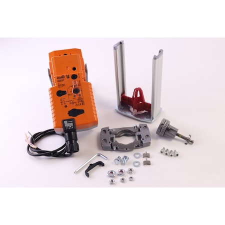 Belimo 24V PROP S/R 337# W/linkage UGVL+SVKB24-MFT