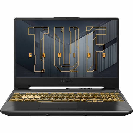 Asus TUF GAMING/BLACK/15.6 FHD NON-TOUCH/R5-7535HS/16GB/NV RTX3050/512GB/WIN11 H FA506NC-DS53