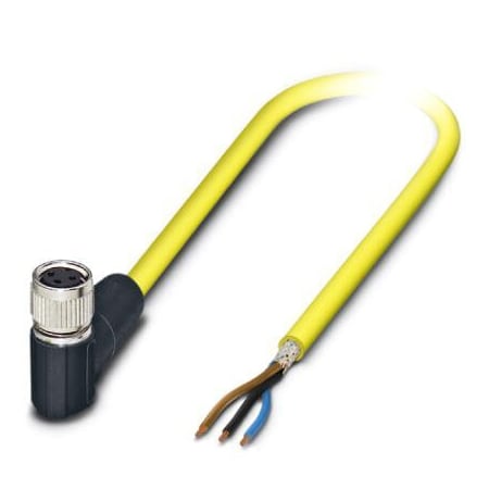 Phoenix Contact SAC-3P- 5 0-542/M8 FR SH BK 1406065
