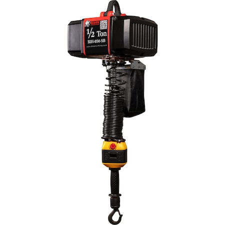 Bison Lifting Equipment BIH Series Electric Chain Hoist - 1/2 Ton BIH-050