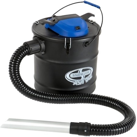 Snow Joe Electric Ash Vacuum, 5 gal. ASHJ201