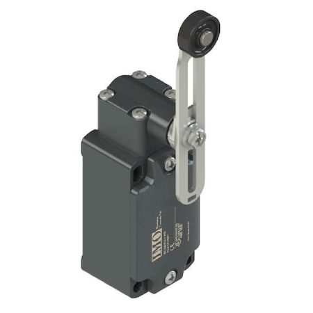 Imo Automation Limit Switch, Standard Adjustable Roller Lever LDC6A35