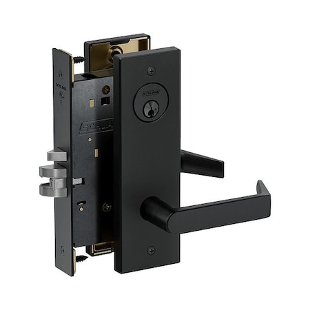 Schlage Performance Door Lockset, 12/24V DC, Mortise PM060P RHON 622
