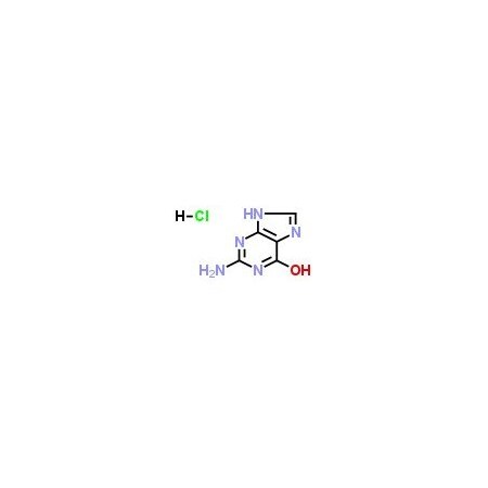 Ak Scientific Guanine HCl (25g), CAS 635-39-2 C999-25g