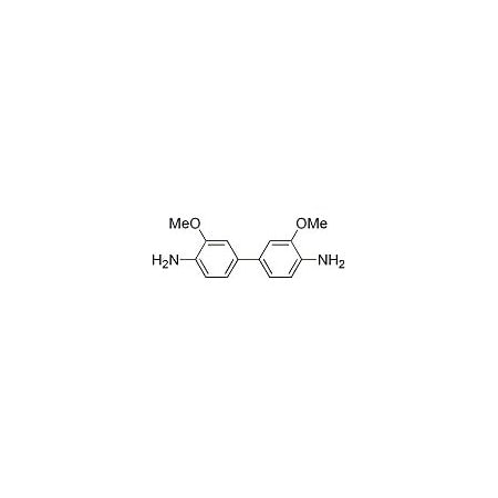 Ak Scientific 3, 3'-Dimethoxybenzidine (5g), CAS 119-90-4 L404-5g
