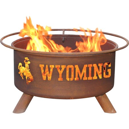 Patina Products Wyoming Fire Pit F236