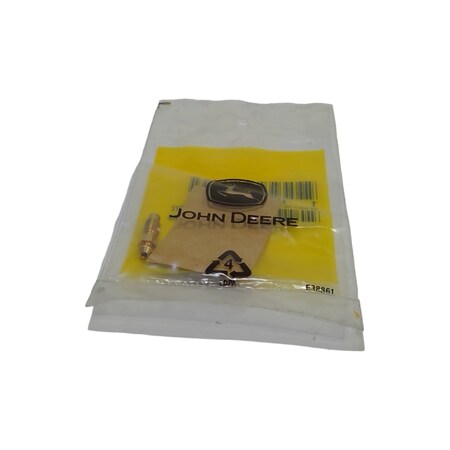 John Deere SCREW-BLEEDER, JOHN DEERE OEM H117042 H117042