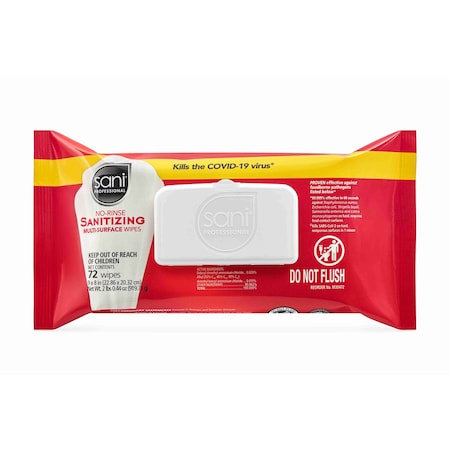 Sani Professional Simply, Disposable Gloves, Vinyl, S, 100 PK, Clear M30472