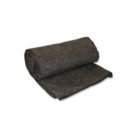 First Aid Only Fire Blanket, Wool, 84 in L x 62 in W, Gray 579-21-610-001