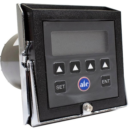 Atc Diversified Electronics Time-Delay Relay, 4.15 in H, 120V AC 652-8-5000