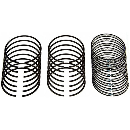Powerhouse Premium Piston Ring Set PO2424121