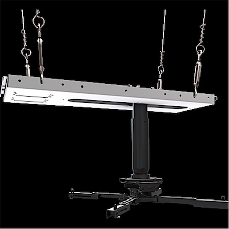 Crimson Suspended Ceiling Projector Kit with JR2 Universal Adapter JKS2-18A