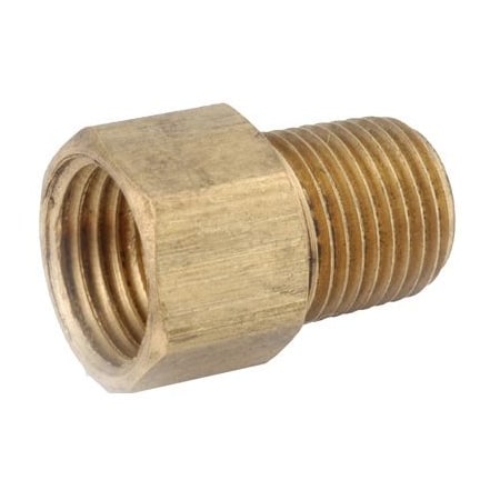 Anderson Metals 5/16X1/4Invfl Connector 54348-0504
