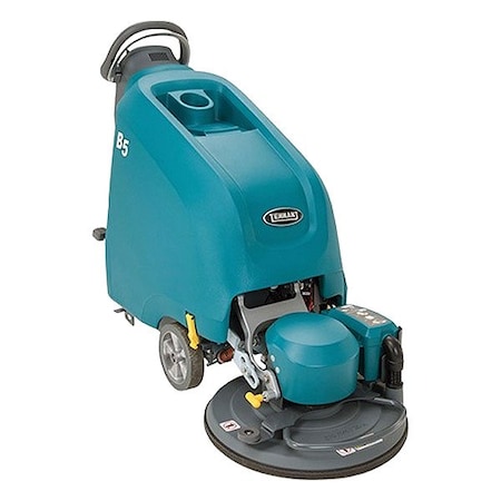 Tennant Floor Burnisher, 59 in L, 24 1/2 in W 2169127