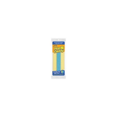 Scrub Daddy Mop Daddy Butterfly Sponge Mop Refill FG2500001004CS0EN06