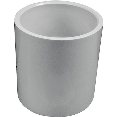Genova LASCO 429030BC Pipe Coupling, 3 in, Slip, PVC, SCH 40 Schedule 30130/429030BC