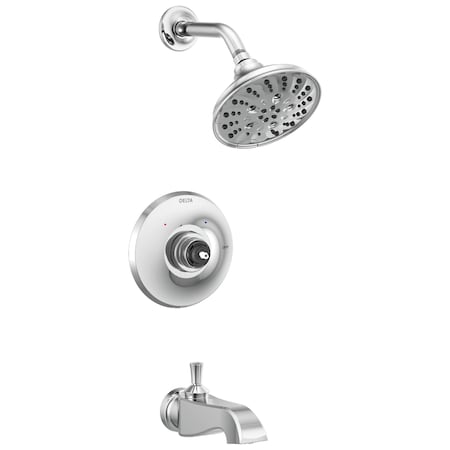 Delta Monitor 14 Series Shower Trim - Less Handle T14456-LHP