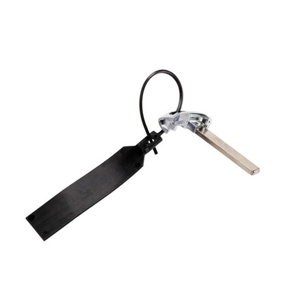 Acdelco KEY-DR LK & IGN LK (UNCODED), Vehicle Key,  22984994