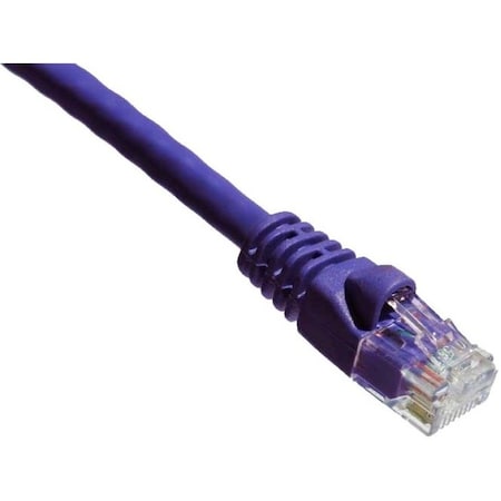 Axiom 100Ft Cat6 Shielded Cable (Purple) C6MBSFTPP100-AX