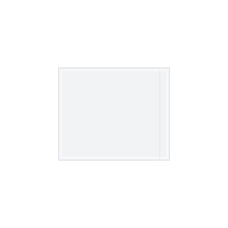 Bubblefast 10 x 12'' ''Clear Face'' Document Envelopes, 500PK BFPL100