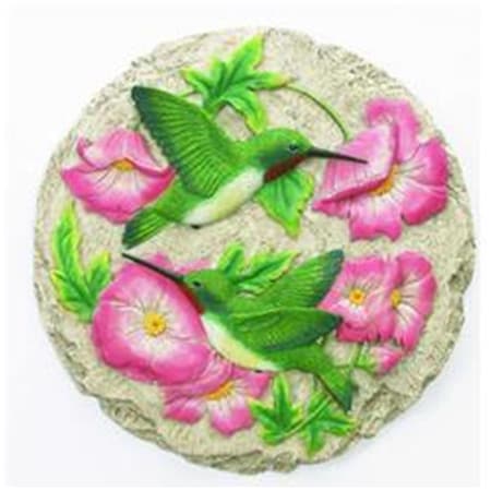 Spoontiques Hummingbird 9 Stepping Stone 13094